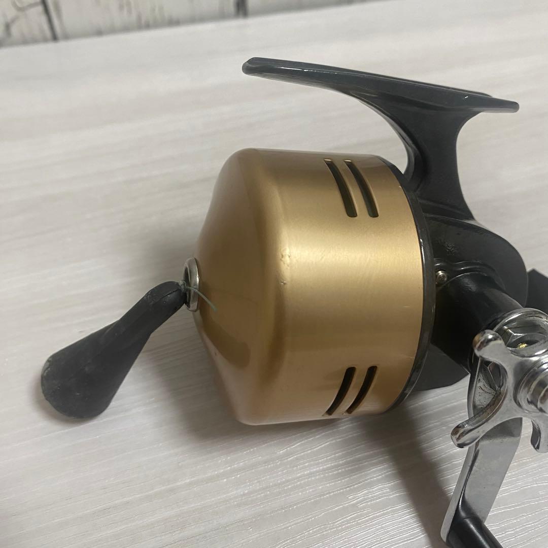 【極美品】osman spincast reel Japan vintage