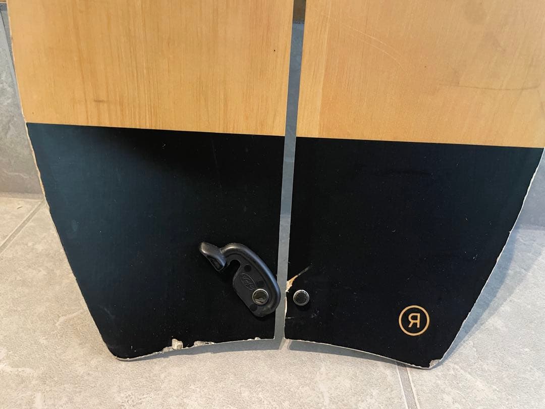 RIDE ALTER EGO スノーボード 159CM パウダー カービング