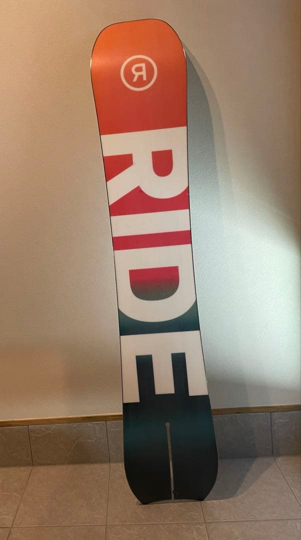 RIDE ALTER EGO スノーボード 159CM パウダー カービング