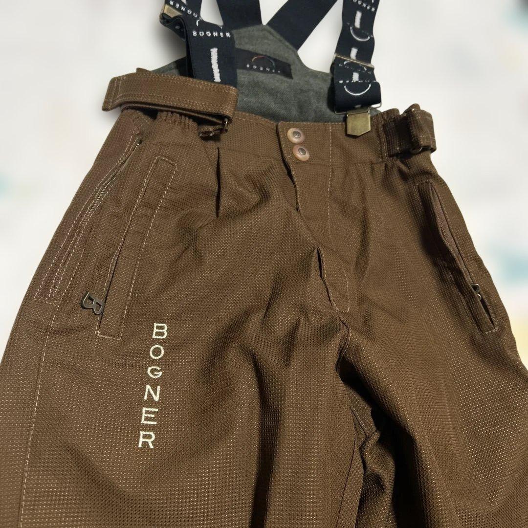 美品BOGNERフェニックス　スキーウェア上下セットS SSスノボウェア