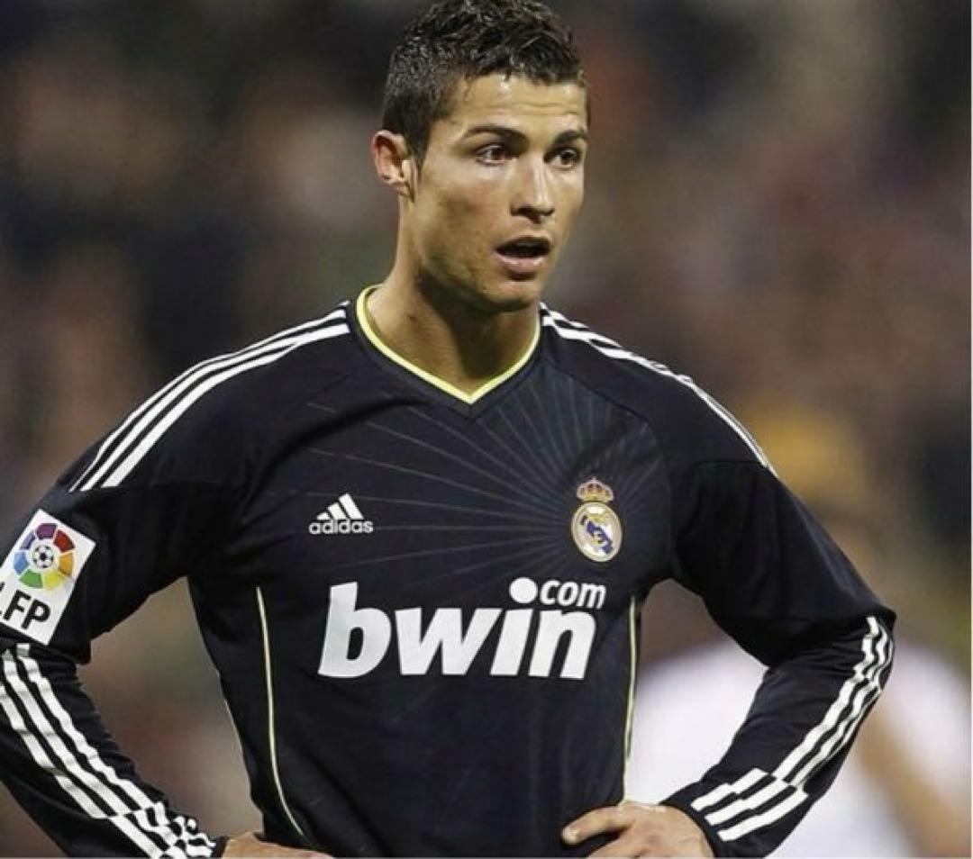 田*ス様 レアルマドリード　10/11 アウェイ