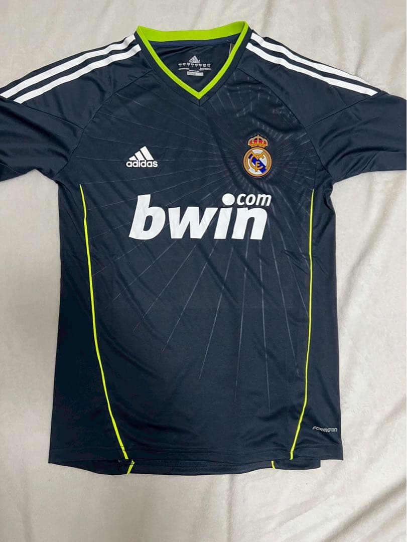 田*ス様 レアルマドリード　10/11 アウェイ