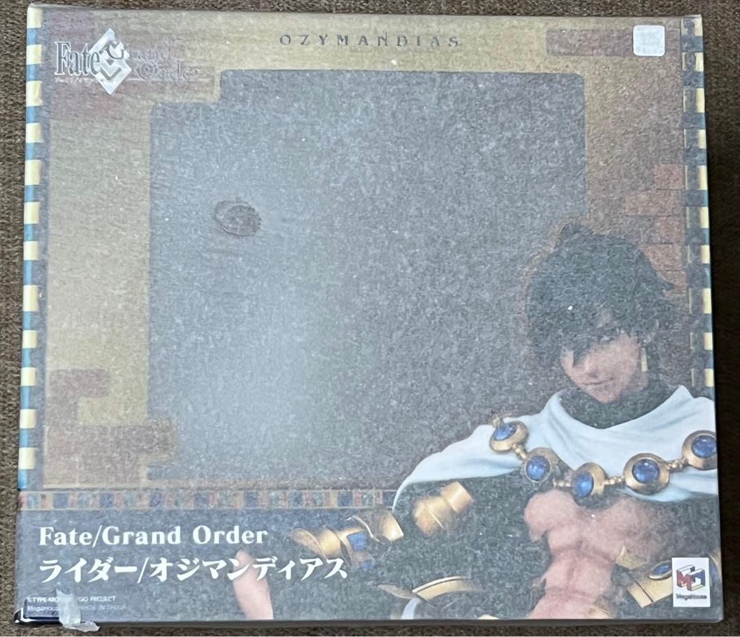 Fate/Grand Order ライダー/オジマンディアス メガハウス