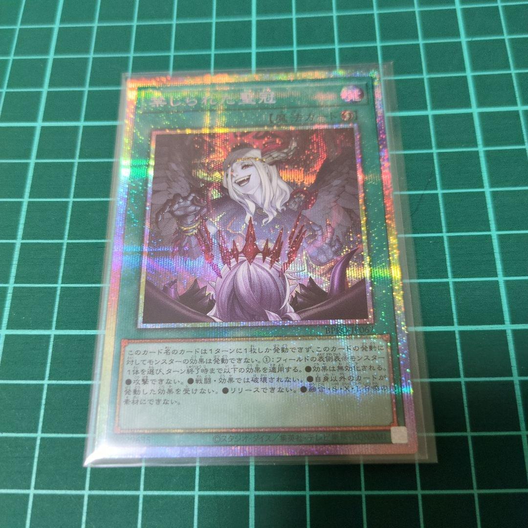 禁じられた聖冠　プラズマ