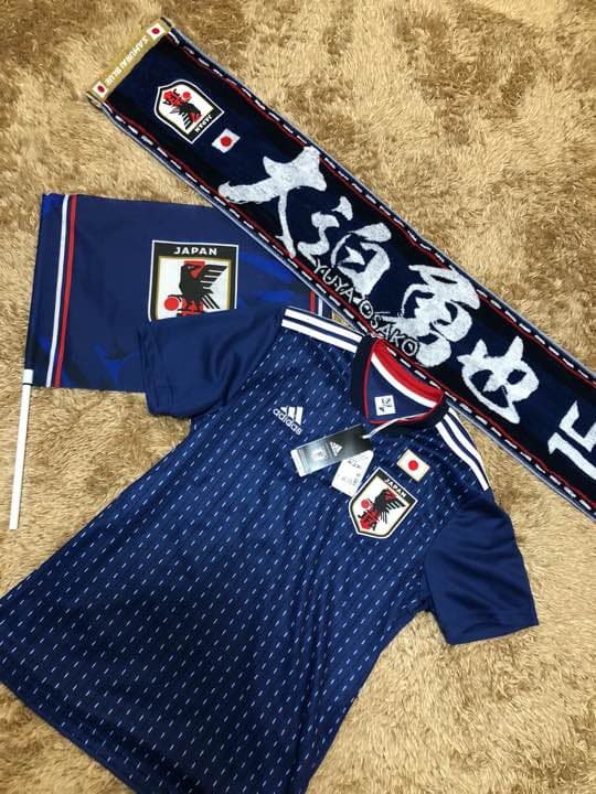 日本代表 サッカーセット