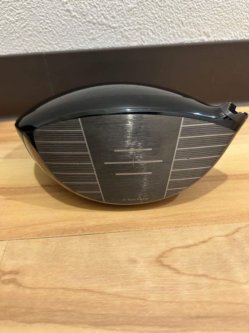 激レア キャロウェイ エリート トリプルダイヤT ツアー TAシリアル 9度