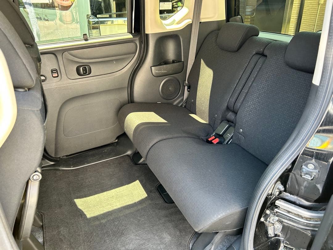 ホンダ★N-BOXカスタム★後期★車検【令和9年7月15日】スチールベルト音あり