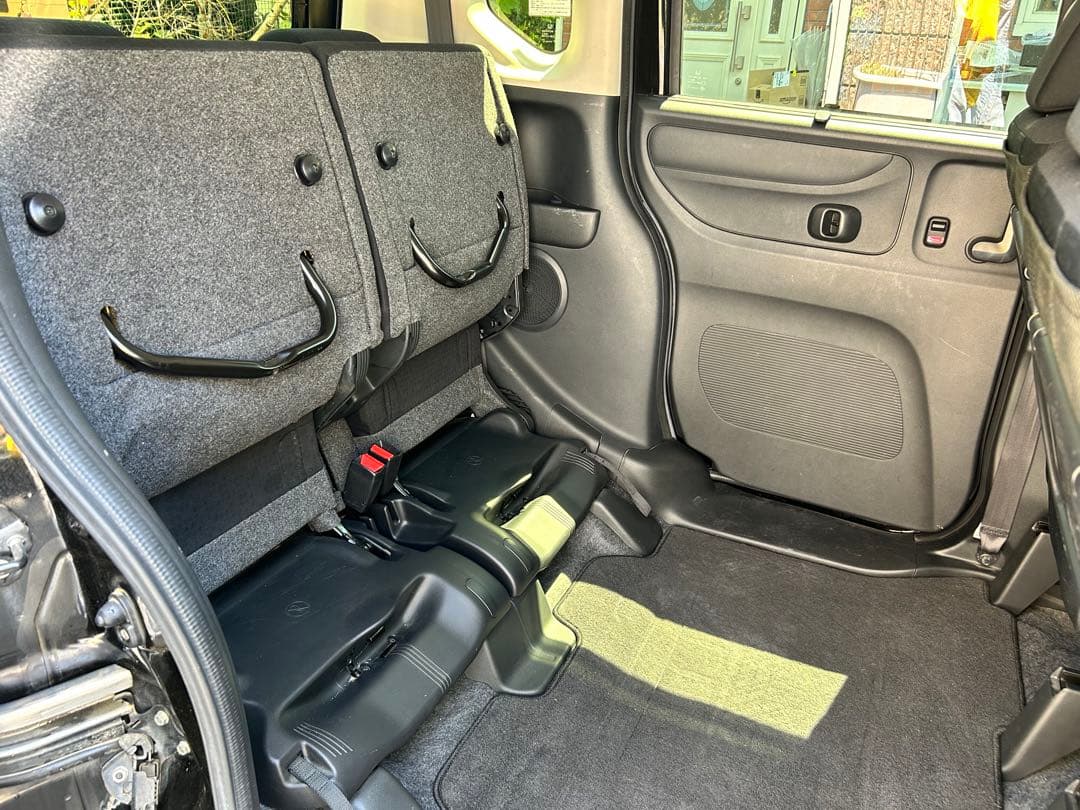 ホンダ★N-BOXカスタム★後期★車検【令和9年7月15日】スチールベルト音あり