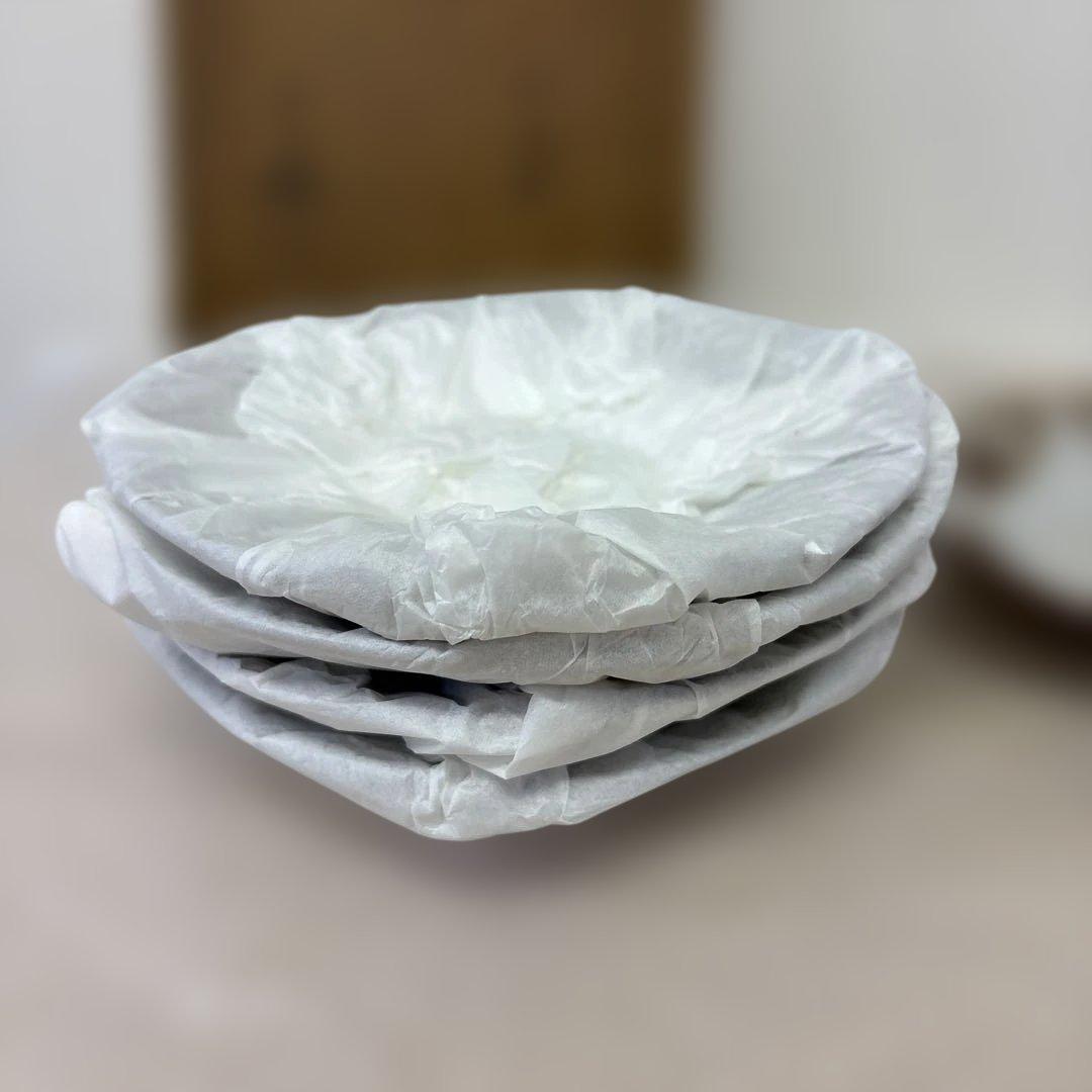 YOCHANさま専用出品になります 清水六兵衛　馬の目　中皿　７枚