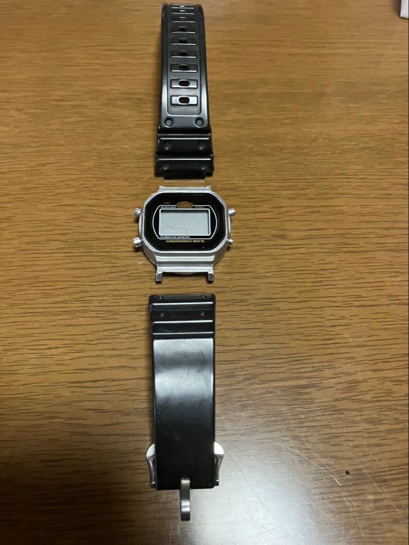 Ｇ-SHOCK カシオ　ＤＷ-5000-1 復刻1stモデル