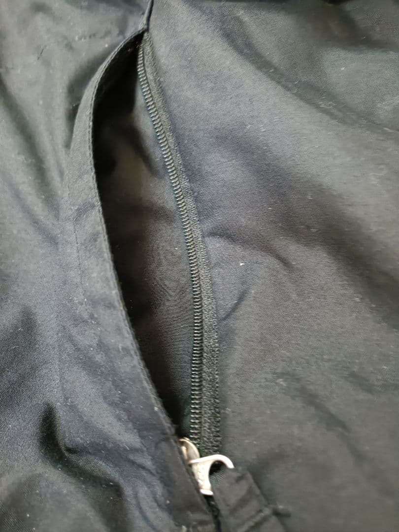 Nike 00s スポーツウェア上下セット ブラック　M L レディース