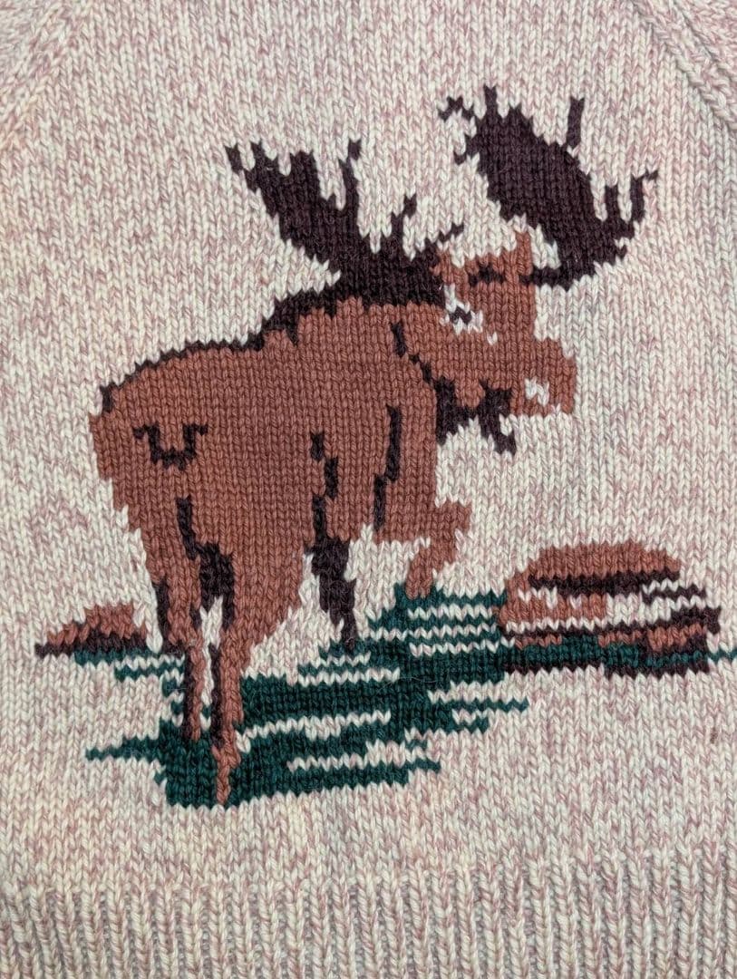 n*y様 VINTAGE【60s】【稀少色ピンクベージュ】TALON　カウチンセ