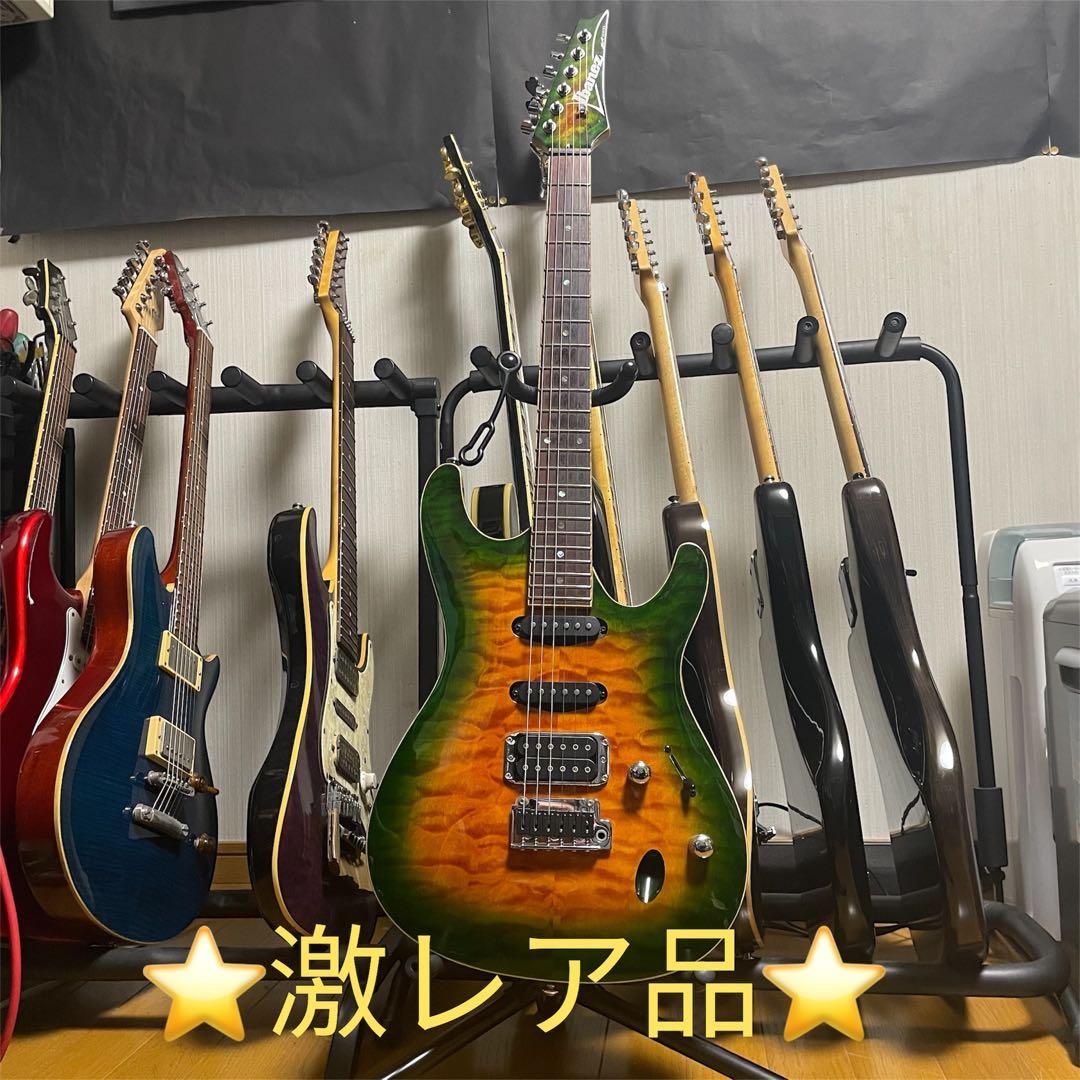 Ibanez SA360QMW （激レア品）