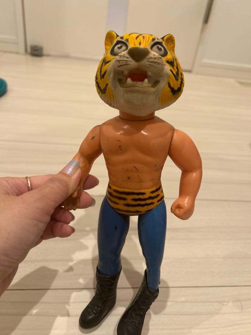 タイガーマスク フィギュア