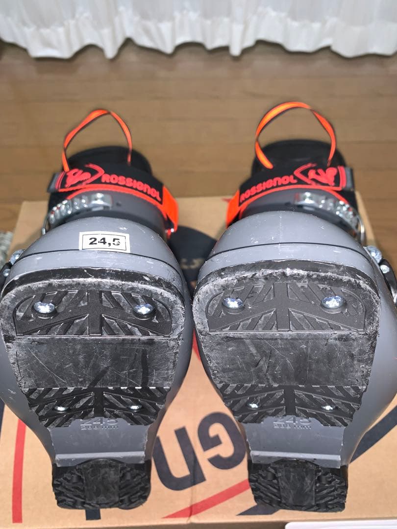 23/24 ロシニョールHERO JR65【24.5】