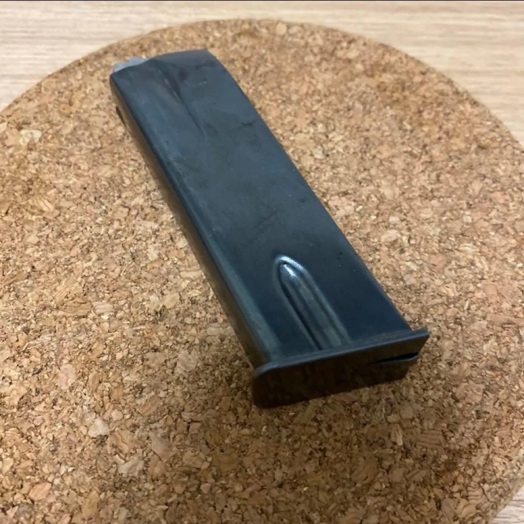 当時物 マルシンブローニング・ハイパワー MkⅠ ABS モデルガンカナディアン