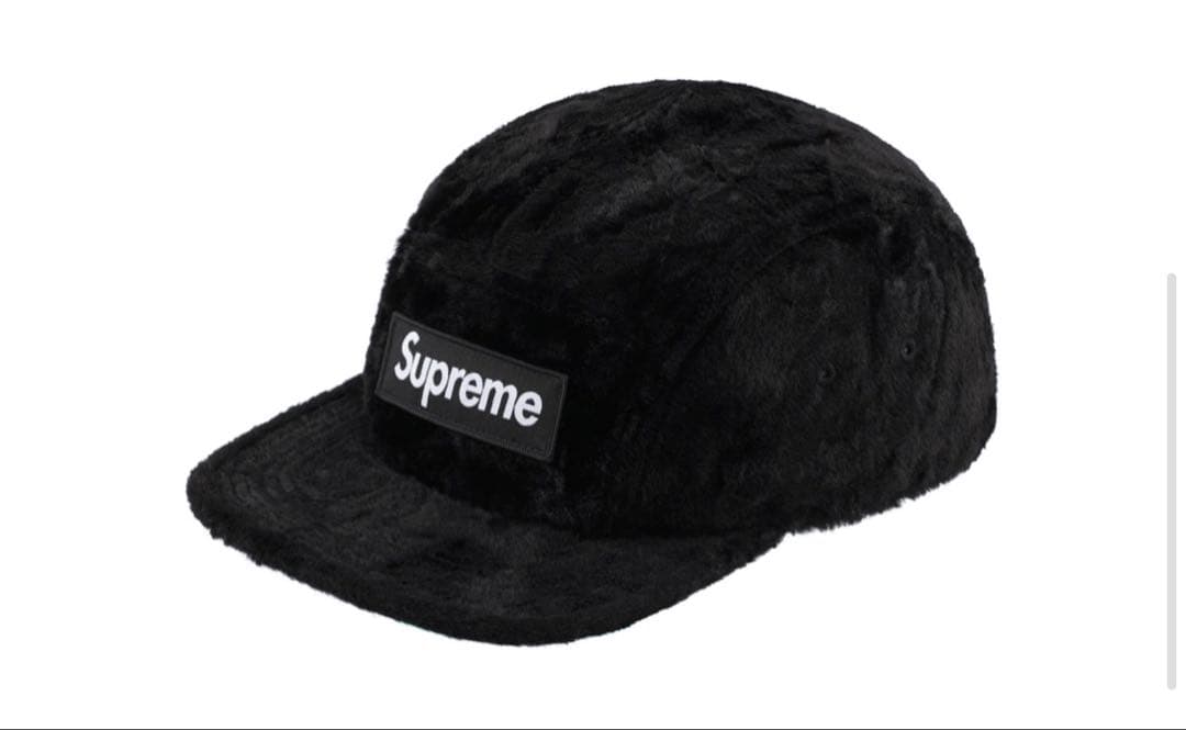 帽子 Supreme x GOODENOUGH Crushed Rayon Camp