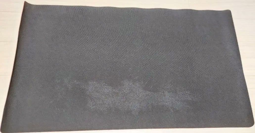 遊戯王　プレイマット　アッパーデック　ジャッジ赤