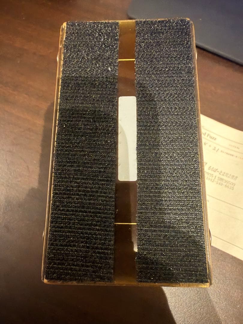 Vemuram Myriad Fuzz ギターエフェクター