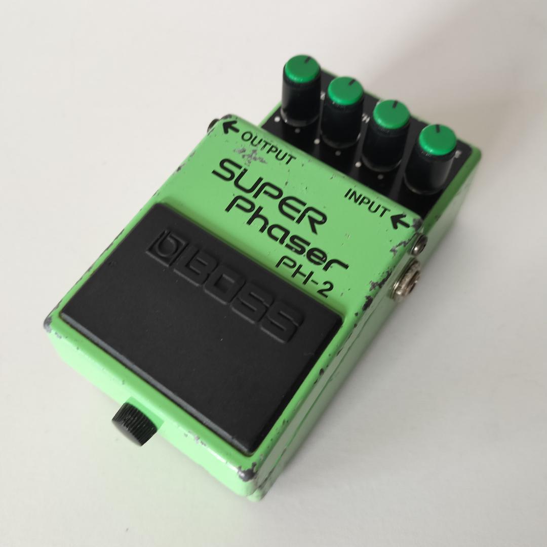BOSS PH-2 SUPER Phaser（日本製）