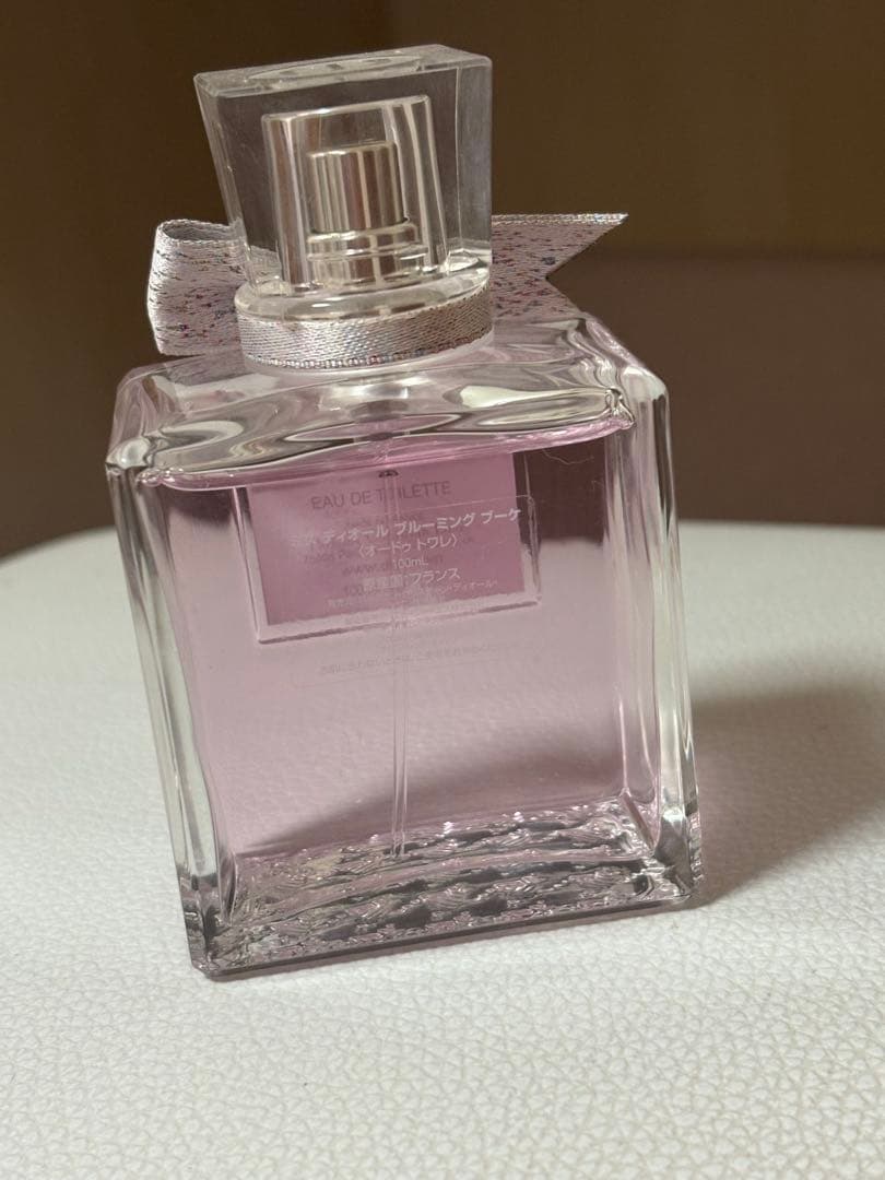 Miss Dior Blooming Bouquet オードトワレ 100mL