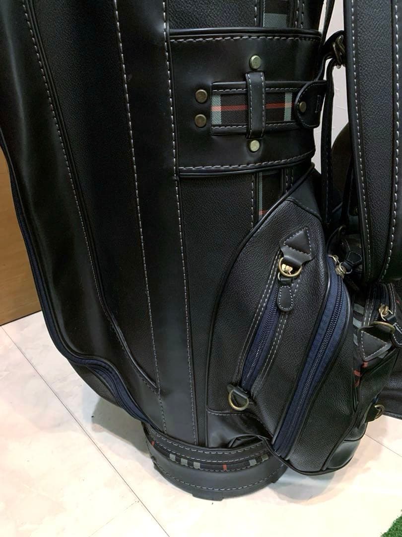 希少　完売　バーバリー　Burberry キャディバッグ　メンズ　レディース