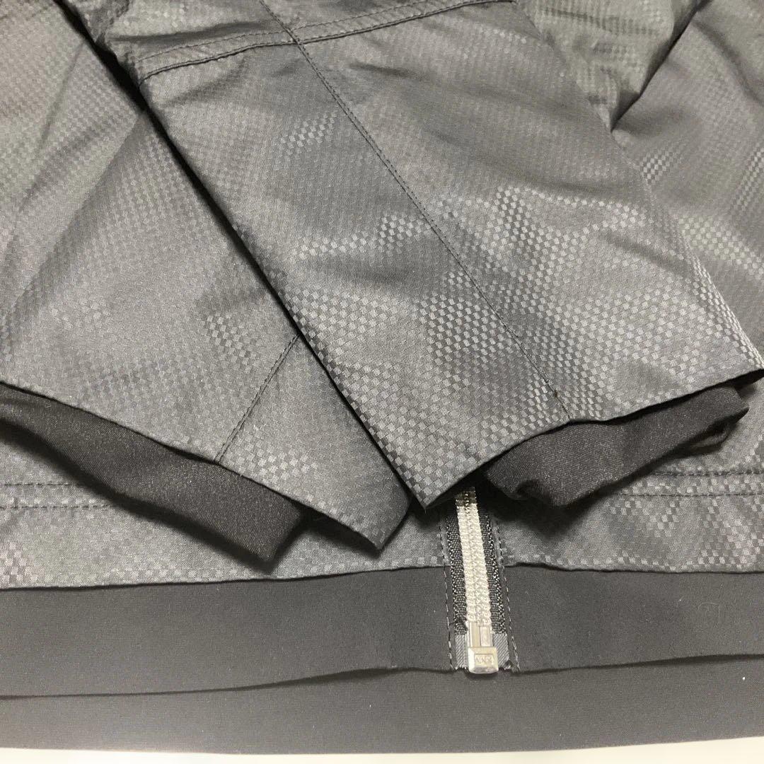 冬物最終処分‼️ バボラ　黒　ジャケットＯサイズ　パンツＬサイズ　レディース