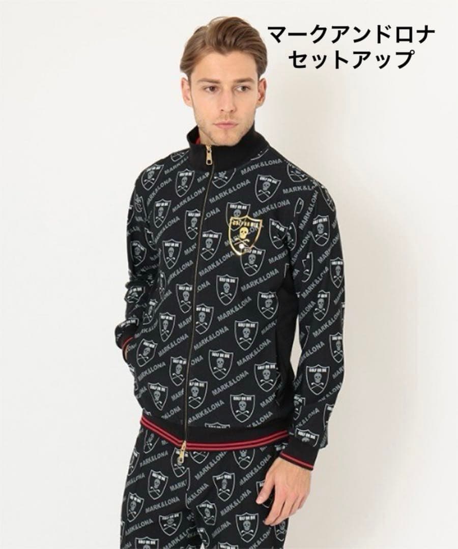 未使用品★マークアンドロナ New Leaguer Stretch Top