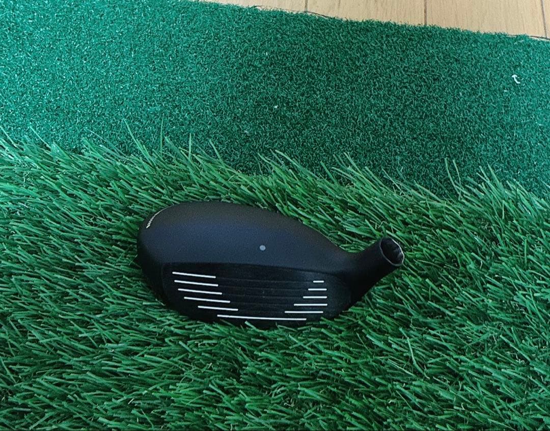 美品　PING G430 ハイブリッド 5U