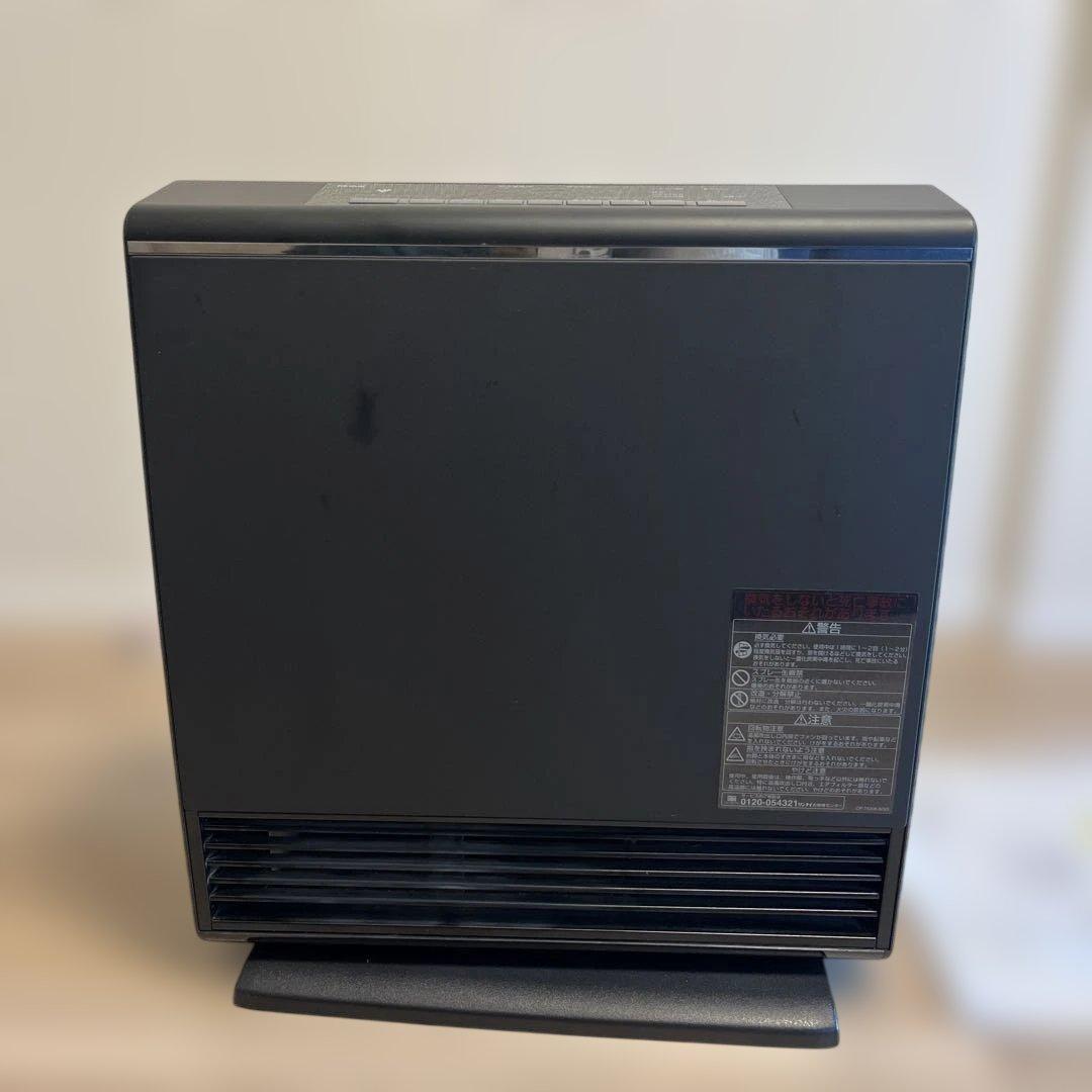 リンナイ　RC-W4401NP-MB ガスファンヒーター　都市ガス対応