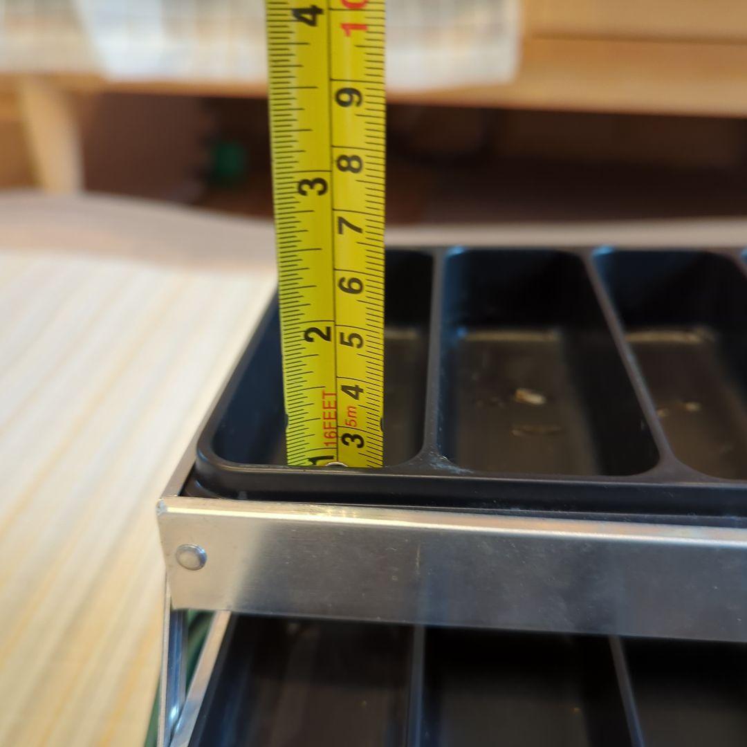 アムコ　UMCO タックルボックス 133U 緑