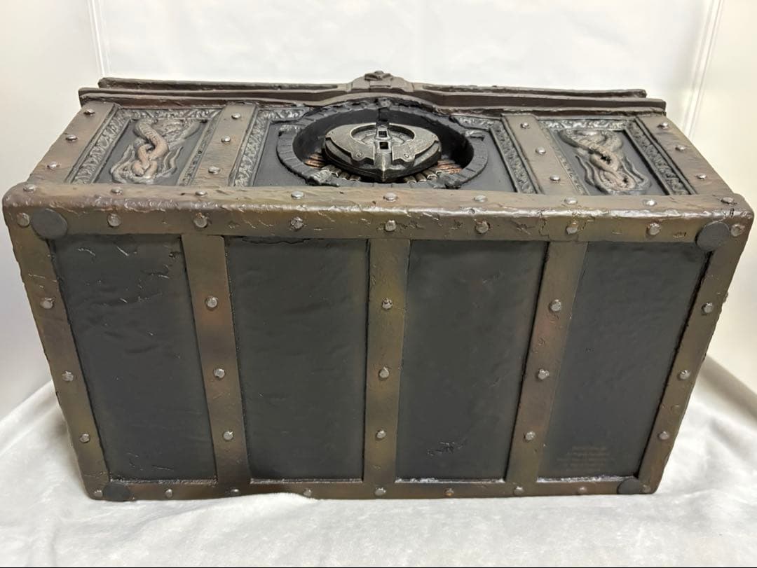 し*ー様 マスターレプリカ パイレーツオブカリビアン デッドマンズチェスト 宝箱