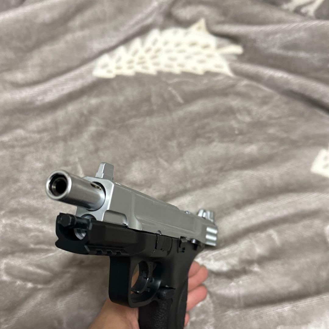 S&W M&P9 5inch 井上たきな