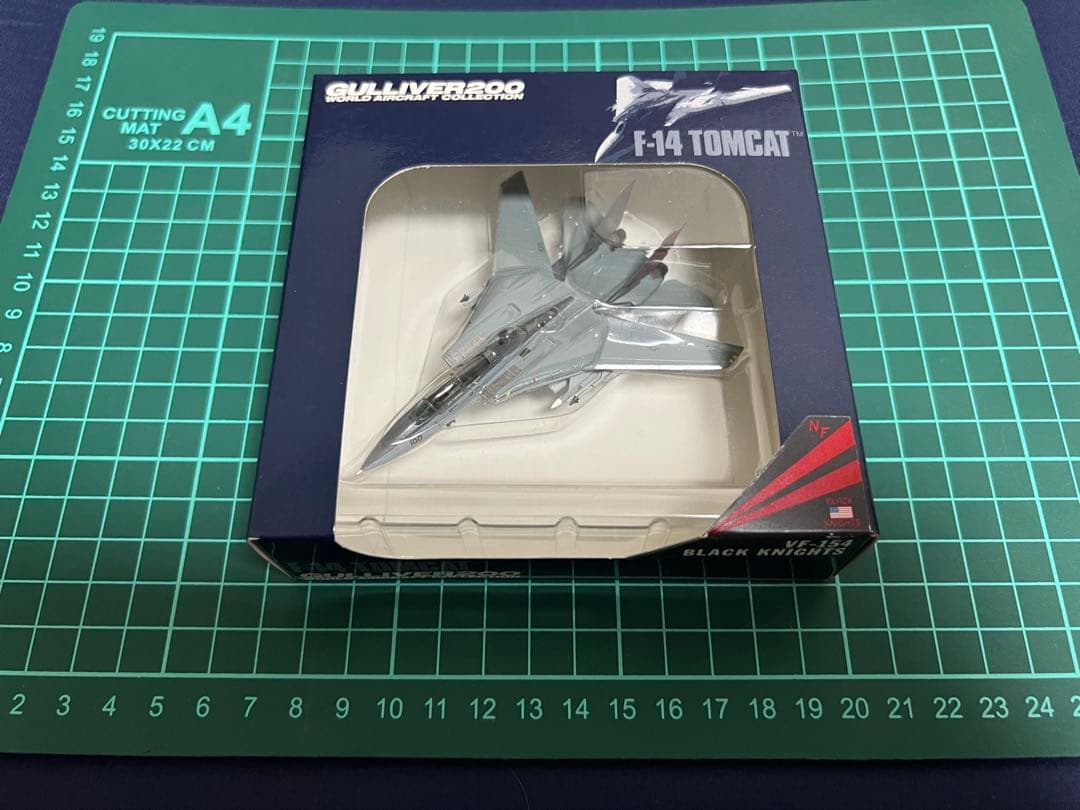 航空機・ヘリコプター Gulliver200 1/200 F-14 TOMCAT VF-153