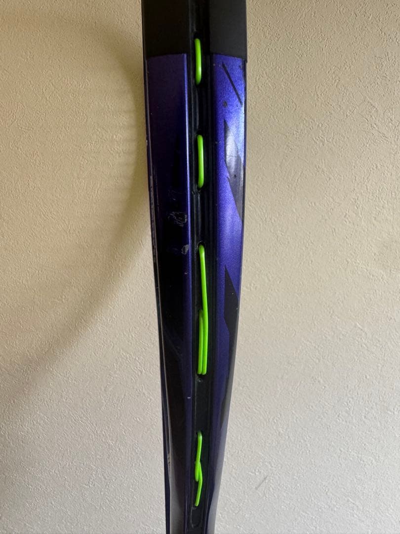 U*様 YONEX ボルトレイジ7VS アメジスト　テニスラケット