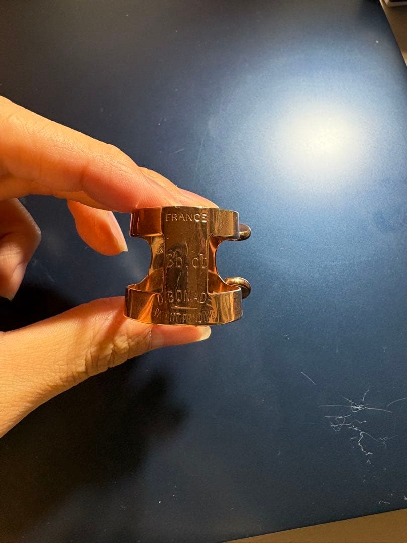 PGP buzz special B♭クラリネットリガチャー