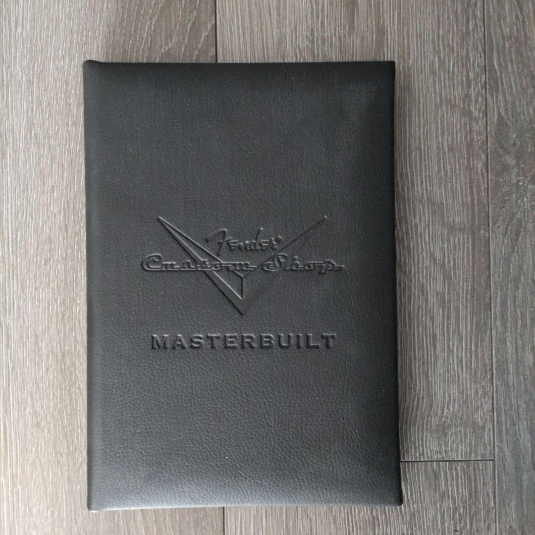 ギター　レフティ　Fender　エリック・クラプトン　ブラッキー