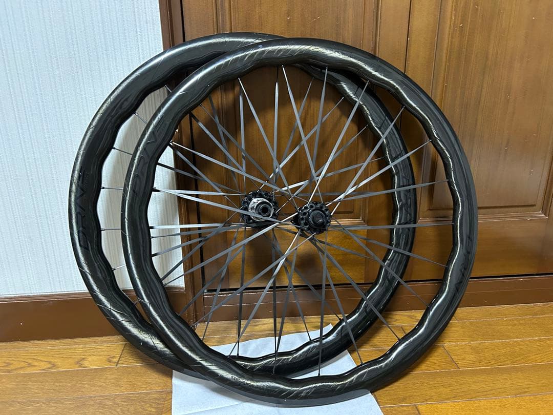 Elitewheels Drive Helix 46D CS シマノ フリー