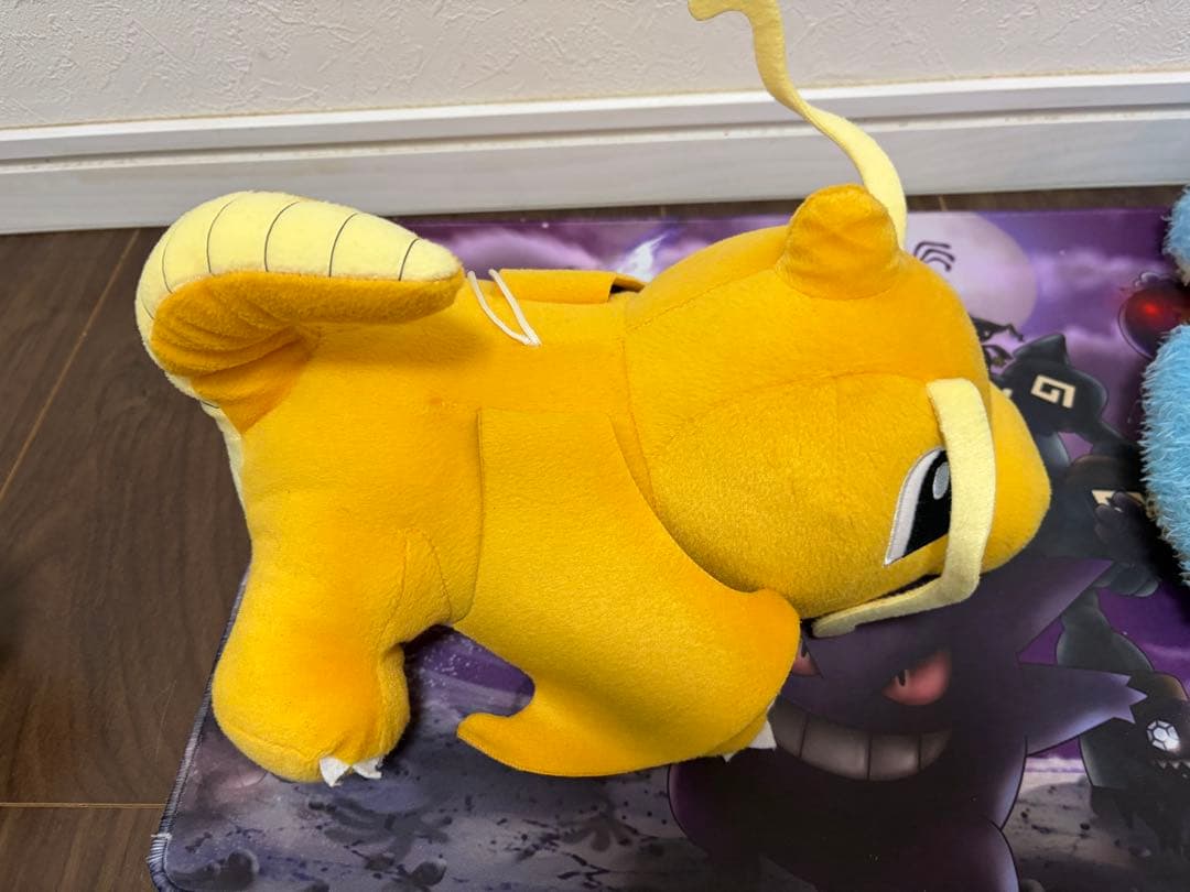 ポケモン 6種ぬいぐるまとめ売り