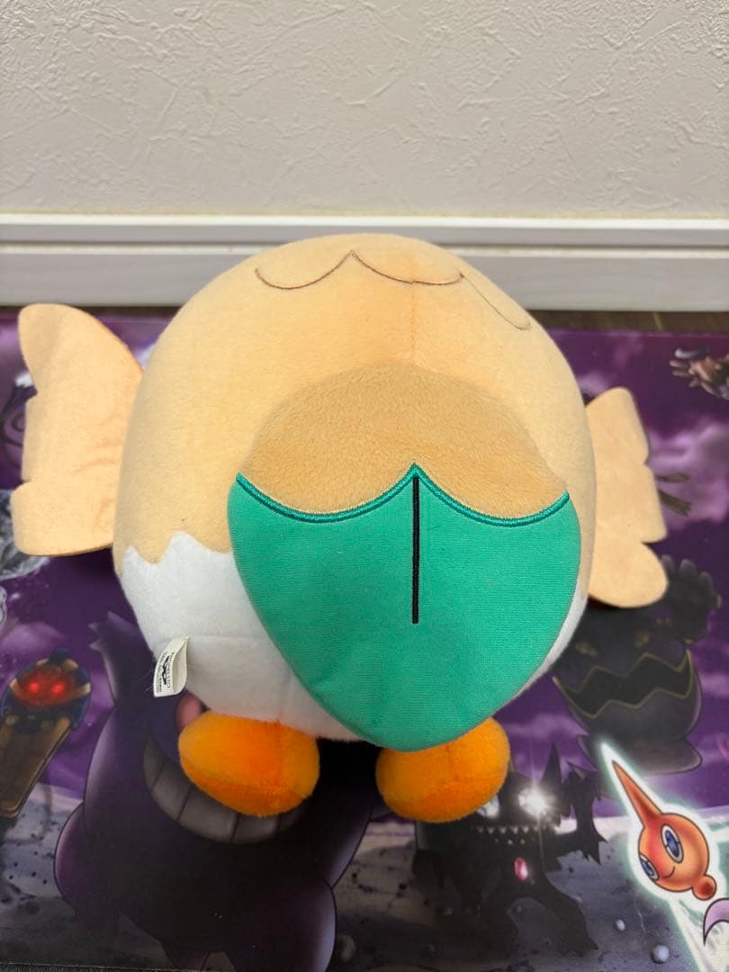 ポケモン 6種ぬいぐるまとめ売り