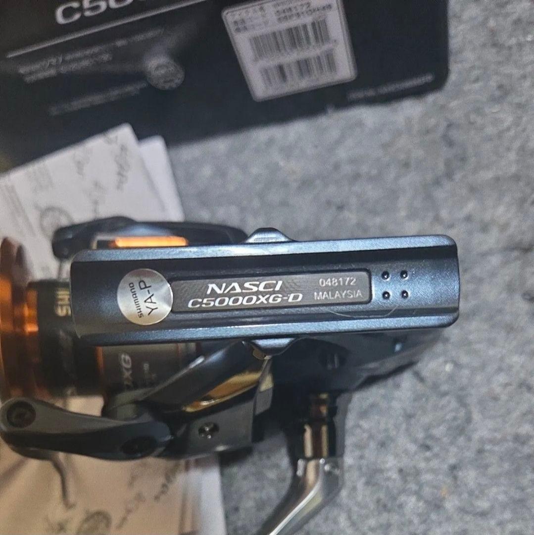 26ナスキー C5000XG