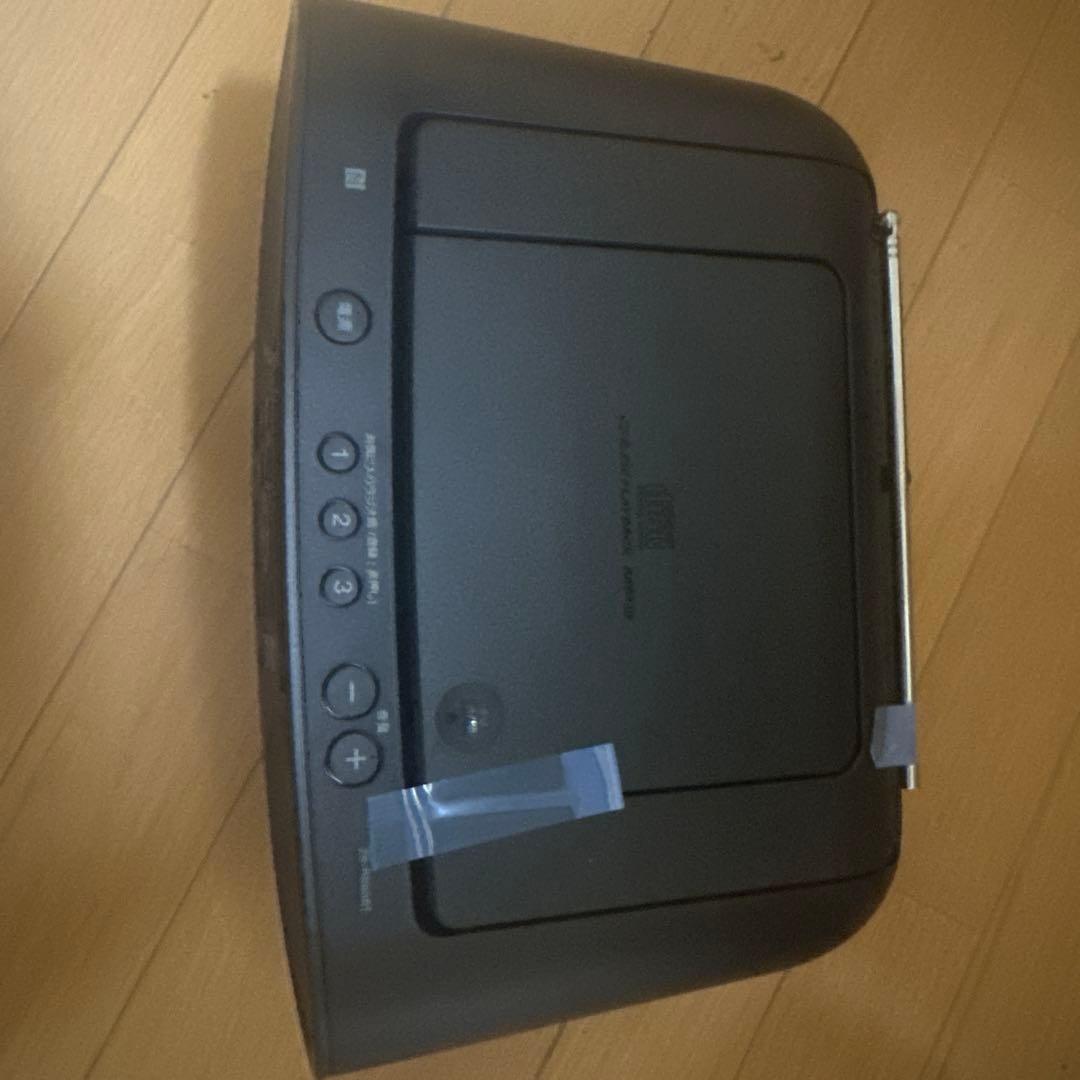 SONY CD・MD・カセットデッキ 本体