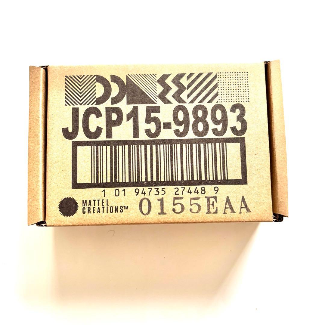 RLC限定　ホットウィール　1986 ポルシェ 959 (Gulf) ミニカー