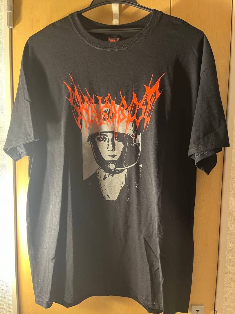 【受注生産限定品】ほぼ未使用・釈迦坊主 3億円事件Tシャツ