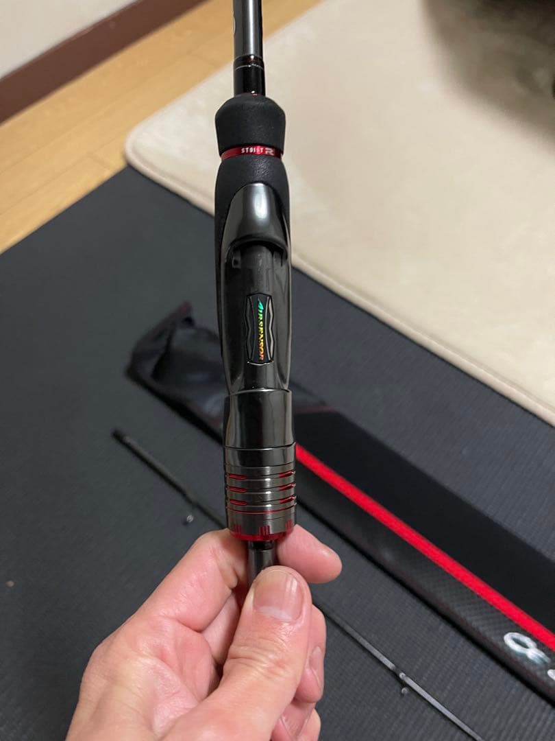 ダイワ エメラルダス ストイストRT 79MLM