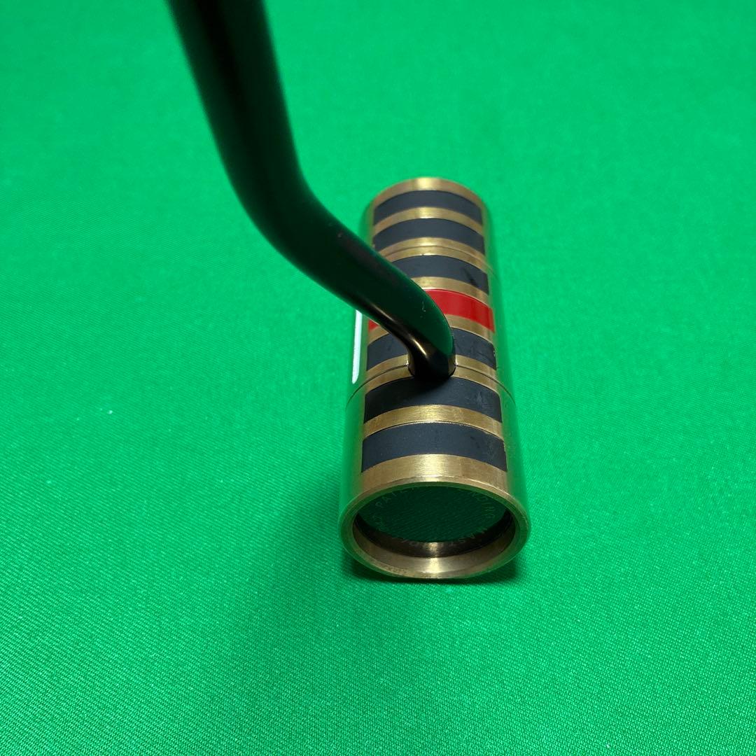 希少‼️特許●MASTEROLL342順回転パター●オール純正●約34inch