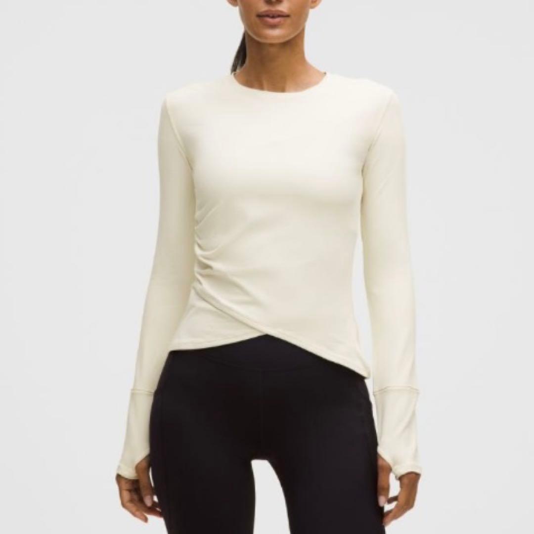 lululemon ルルレモン　ランニングトップス