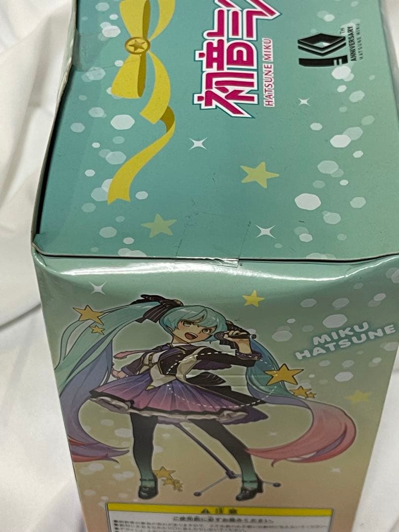 Vocaloid 初音ミク フィギュア 2点セット