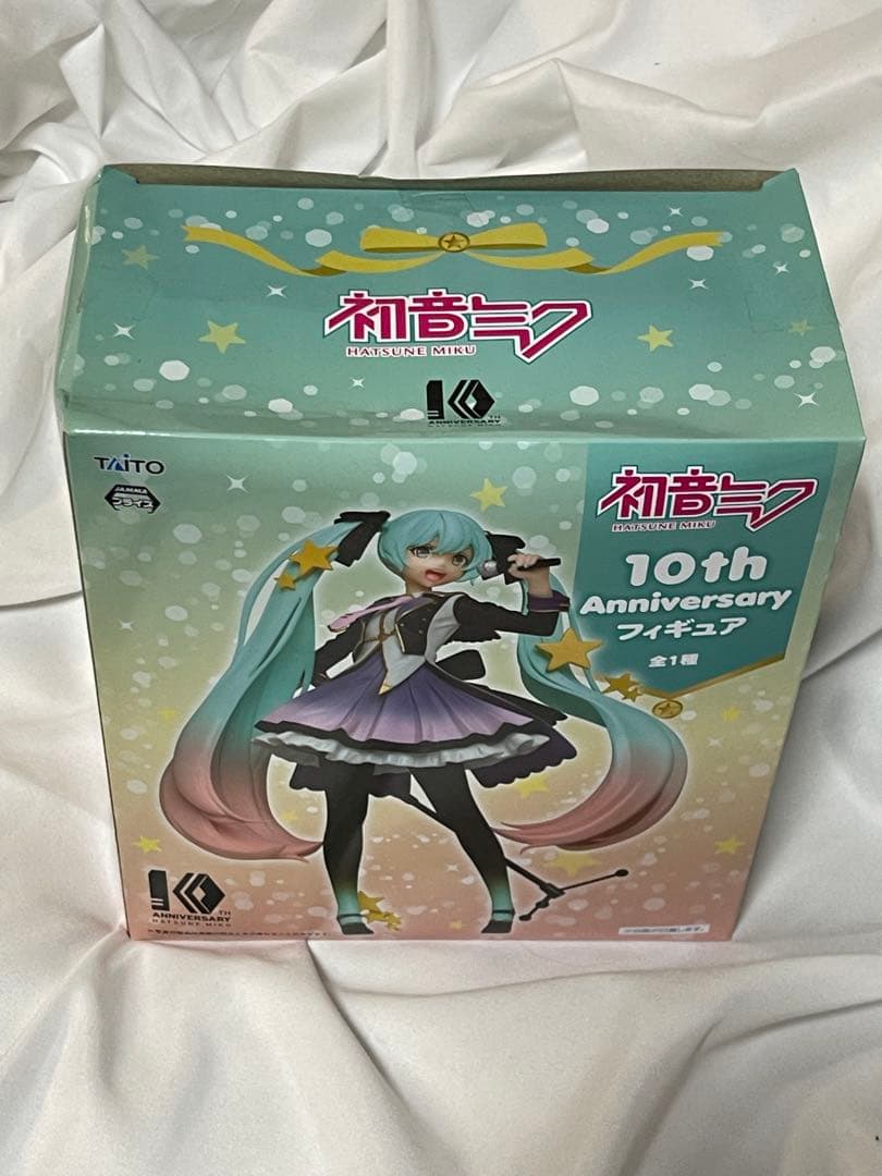 Vocaloid 初音ミク フィギュア 2点セット