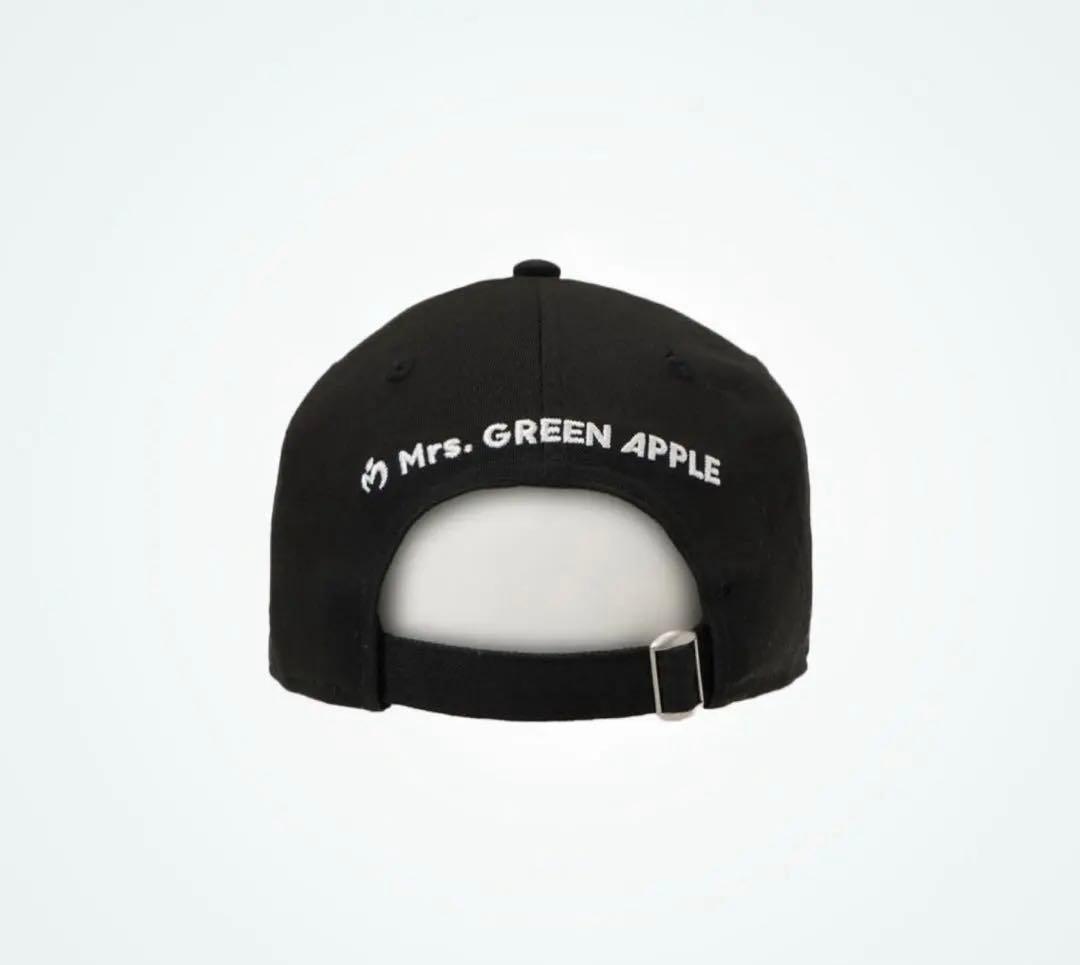スニダンミセス ニューエラ MGA ロゴキャップ Mrs green apple